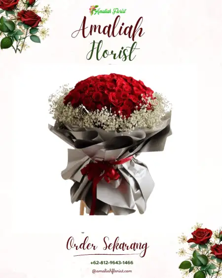 Buket Bunga Sudimara Selatan